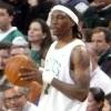 Marquis Daniels of the Boston Celtics