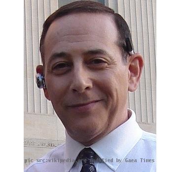 Paul Reubens  photographed by The Palmetto Scoop for www.palmettoscoop.com/2008/04/16/pee-wees-big-sc-adventure/  their article.