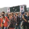 Pinkpop-Festival Mitte der 90er Jahre