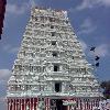 This is the picture of Srikalahasti Lord shiva Temple in the Indian state of Andhra pradesh.