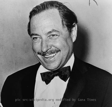 Tennessee Williams