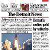The frontpage of