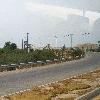 Allenby Bridge (King Hussein Bridge) from Jordan side.