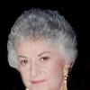 Beatrice Arthur at the 1987 Emmy Awards.