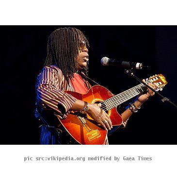 Foto de Milton Nascimento