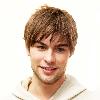 Actor Chace Crawford at Nintendo