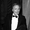 Talk show host Dick Cavett attends the 2008 Amfar Gala at Cipriani 42nd Street in New York City on January 31, 2008.