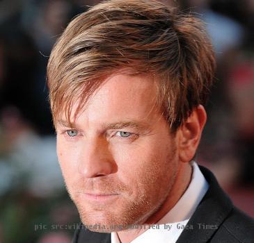 Ewan McGregor at Venice Film Festival on September 7, 2009