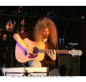 Guthrie Govan Location Haarlem (Netherlands)