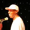 This is a photo that I took of Jeffrey Osborne on January 27, 2008 on the Holland America ship Westdam at a discussion with Regina Belle of vocal techniques for r&b and jazz artists.