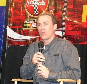 kevin harvick @ zanesville, ohio 11-14-06