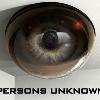 Promotional image/logo for the NBC television series Persons Unknown