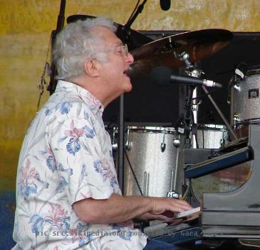 Randy Newman at the New Orleans Jazz & Heritage Festival