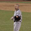 Ryan Roberts of the Reno Aces at Raley Field