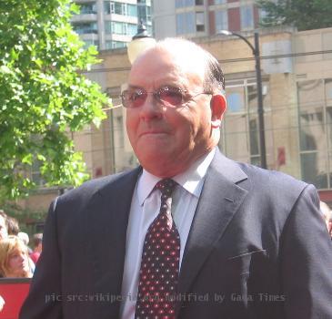 Scotty Bowman at the 2006 NHL Awards. Vancouver, BC, Canada.