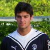 Players FC Girondins Bordeaux. Take by Valentin Trijoulet. Public domain.