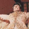 A photo I took of Liberace in 1983.