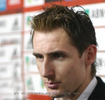 wMiroslav Klose