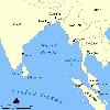 The Bay of Bengal is a bay that forms the northeastern part of the Indian Ocean  It resembles a triangle in shape  and is bordered by India and Sri Lanka to     Source  upload wikimedia org By abhishek25   24 weeks ago  others