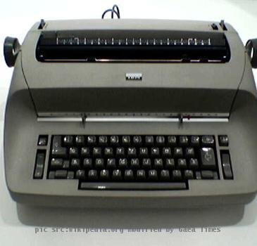 IBM Selectric ? (640