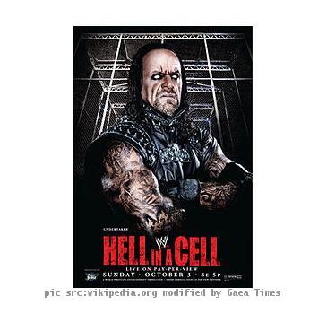 hell in a cell