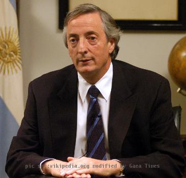 Nestor Kirchner