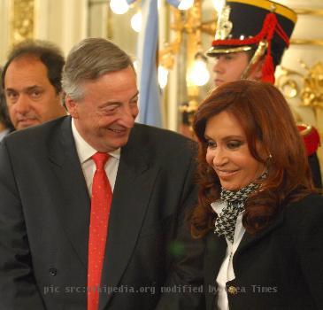 Nestor Kirchner