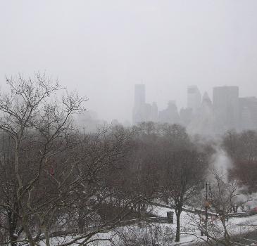 New York Snowfall