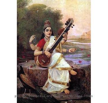 Saraswati Puja