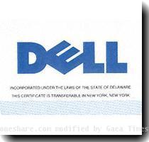 One share of Dell Stock is truly unique  Hey Dude  In 1994 Michael Dell came up with the idea to sell custom made computers directly to end users  Dell has grown to offer