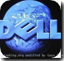 dell logo