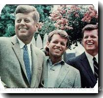 John  Robert  and Edward Kennedy The Kennedy family is a prominent family in