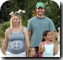 jennie garth family 10 3 2006