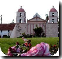 if I get my history right   and the most beautiful  a very biased opinion of those who live in Santa Barbara   Santa Barbara  California   The Santa Barbara Mission   SEE MORE PICTURES Most of the times we don t have enough time to see more of Santa Barbara  However  because we live so close  we can come back  So  on different occasions we visited the Santa Barbara Zoo