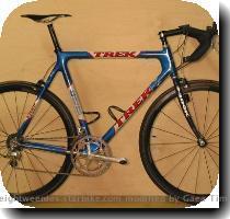 Trek 5500 OCLV USPS  00  Owner  Fabian Kornhaas