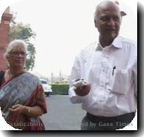 Vikram  an IIT graduate  was arrested in 2006 in the US