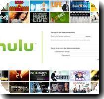 and more    So with a great list of shows in high quality and what appears to be a good interface  is there anything that could prevent Hulu from being a success  NewTeeVee points out a few of their