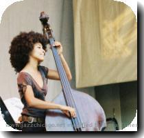 Ms  Esperanza Spalding