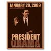 President Obama Inauguration poster