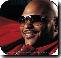 Features American Idol s Ruben Studdard Goes Vegetarian and Loses 80 Pounds American Idol crooner Ruben Studdard s silky voice  combined with his rotund physique  earned him the nickname  Velvet Teddy Bear   But one of the big stories about his  Return   this fall was