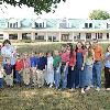 Michelle Duggar and Jim Bob Duggar s Duggar family has 17 children  The Duggar kids have seven sisters and 10 brothers   The children are Joshua  20  twins Jana and John David  both 18  Jill