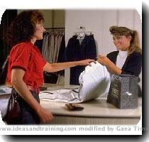 IDEAS AND TRAINING Retail Sales and Retail Selling Training Videos The area of retail is a difficult one  For retail sales  retail selling  and retail training all deal with meeting the customer face to face and making sure that they receive the best service