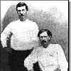 Bat Masterson and Wyatt Earp  Dodge City days In 1877  Masterson returned to Dodge City and purchased an interest in the Lone Star Dance Hall  Shortly thereafter  he