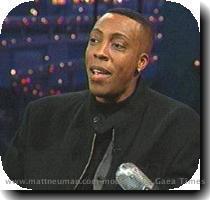 Arsenio Hall    Courtesy Paramount Viacom