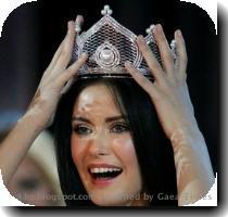 Miss Universe and Miss World 2008 Crown Miss Russia 2009