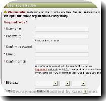 Registration is very easy  Just enter a username  password that has at least 8 characters  your email  birthday and finally the verification code  Country and gender is optional  Don t cry if you ve missed Demonoid registration  Just wait for next Friday and the registration will be open again  Demonoid registration will re open every Friday    Register Demonoid