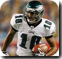 Despite his boneheaded mistake Monday  DeSean Jackson has shown he has the talant to be a much needed weapon for the Eagles