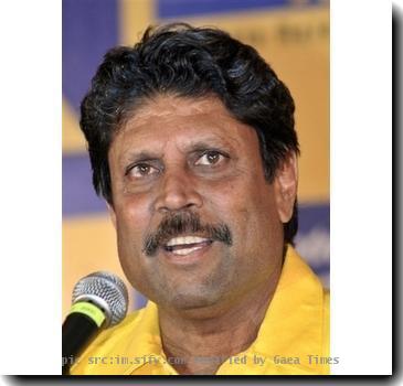 New Delhi  Former Indian captain Kapil Dev will visit China this week to promote cricket in the most populous country of the world  Kapil  who was recently sacked by BCCI from the National