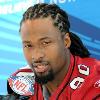 Arizona Cardinals defensive tackle Darnell Dockett speaks with the media during Media Day for Super Bowl XLIII featuring the Cardinals vs  the Pittsburgh Steelers at Raymond James Stadium in Tampa  Florida on January 27  2009  The NFL s Super Bowl XLIII will be played on Sunday  February 1   UPI Photo Roger L  Wollenberg  News Photos   UPI com Arizona Cardinals defensive tackle Darnell Dockett speaks with the media during Media Day for Super Bowl XLIII featuring the Cardinals vs  the Pittsburgh Steelers at Raymond James Stadium in Tampa  Florida on January 27  2009  The NFL s Super Bowl XLIII will be played on Sunday  February 1   UPI Photo Roger L  Wollenberg  News Photos   UPI com