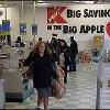 New boss for troubled Kmart Kmart is closing one in six stores